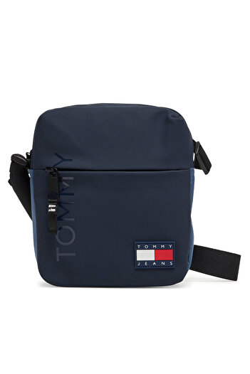 Tommy Jeans Men's Pouch AM0AM13270 Blue