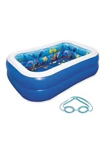 BESTWAY 3D تحت سطح البحر مغامرة بركة