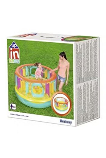 BESTWAY باونس جام هزاز 180×86 سم