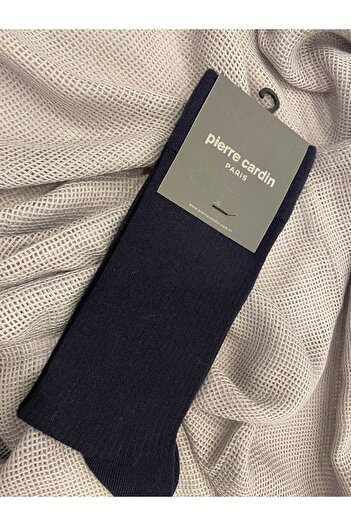 Pierre Cardin Bamboo Woven Fabric Soft Seamless Socks
