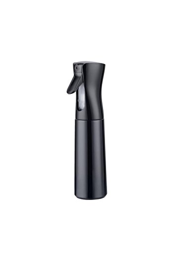 Tulip 300ml White Spray Bottle for Hair Salon, High Pressure Continuous Sprayer, Hairdressing Piston W