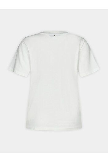 Marc Aurel Γυναικείο T-Shirt 7522 7000 73689 Λευκό