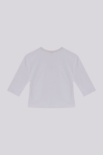 GB Baby Baby Girl White Tshirt