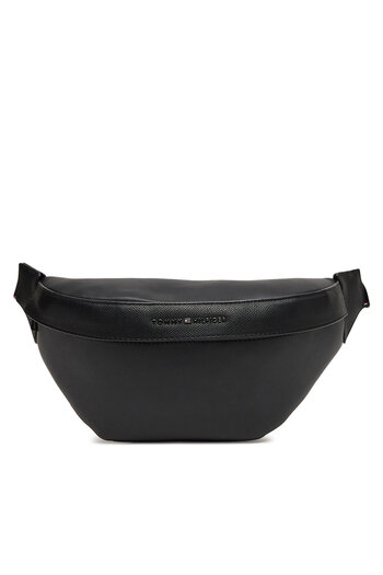 Tommy Hilfiger Men's Waist bag AM0AM13226 Black