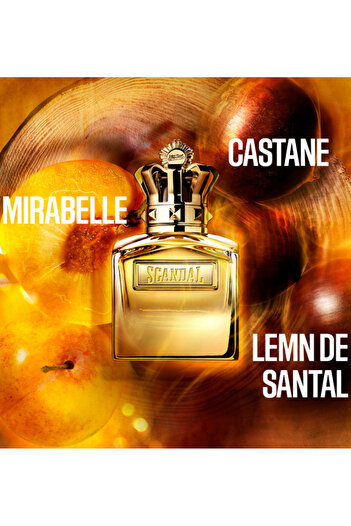 Jean Paul Gaultier Scandal Pour Homme Absolu Eau de Parfum – 100ml