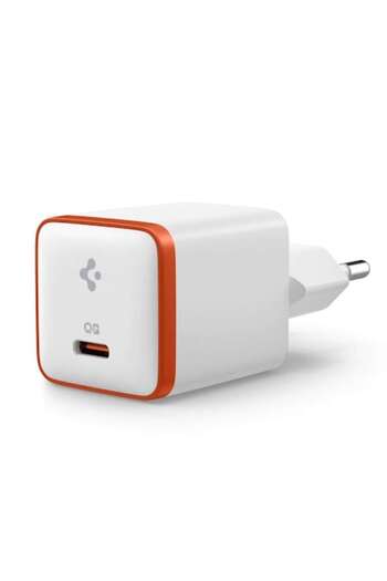 Yacht TNG Wall Charger, 30W, D89, White