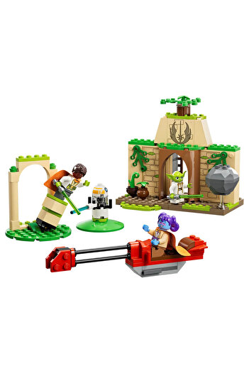 LEGO Jedi Temple on Tenoo – Star Wars