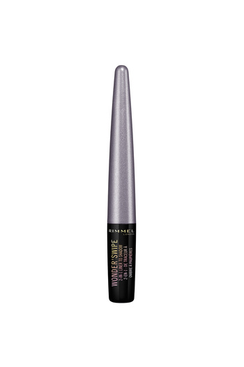 Rimmel Fard de pleoape lichid și fard de pleoape Wonder'Swipe 001 Slay, 1,7 ml