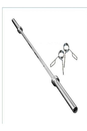 Generic Gym Club olympic bar 180 cm accessories