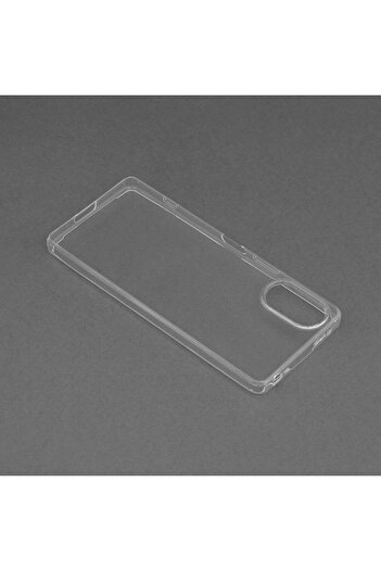 FILL Husa compatibila cu Sony Xperia 5 V, Impact Resistant, R822, Plastic, Crystalline