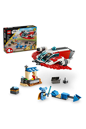 LEGO Crimson Firehawk™ – Star Wars