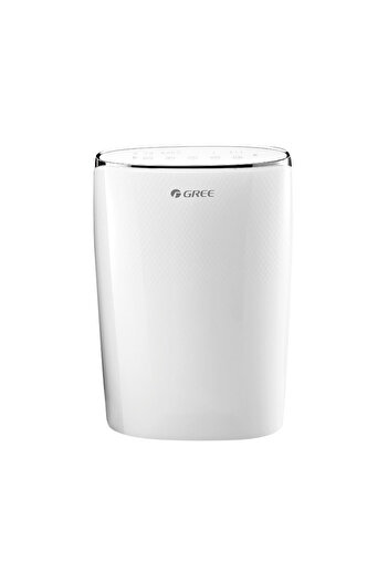 Gree Daisy GDN20AV-K5EBA1A dehumidifier, 360W, 24 m2, 3.5 l, 20l/day, Up to 5C, Display, R290, White
