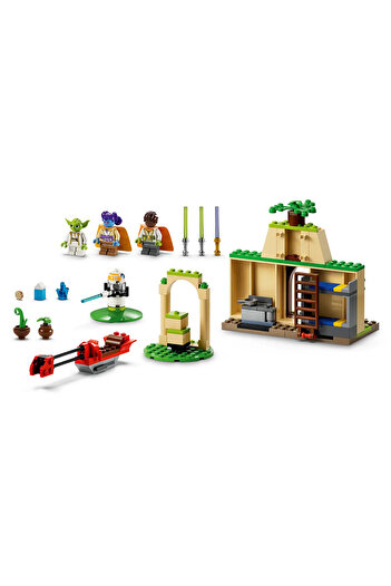 LEGO Jedi Temple on Tenoo – Star Wars