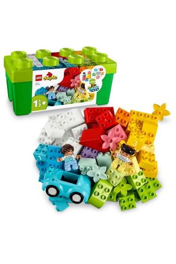 LEGO DUPLO Classic Brick Box 10913 (65 Pieces)