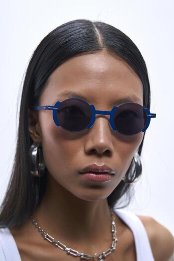 Bilge Karga Orbis Navy Black Sunglasses