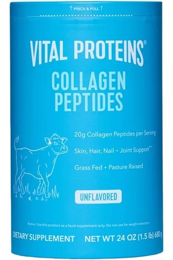 Vital Proteins Collagen Peptides Unflavored Dietary Supplement (Net Wt 24oz)