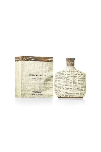 John John Varvatos Artisan Pure Eau de Toilette 125ml Varvatos Artisan Pure EDT