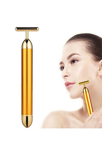 NUODWELL Energy Beauty Bar, semi-professional facial lifting device, anti-wrinkle, with vibration ma