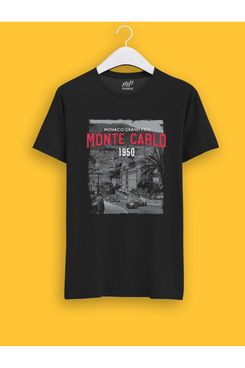 FNBX Monte Carlo Grand Prix 1950 T-shirt