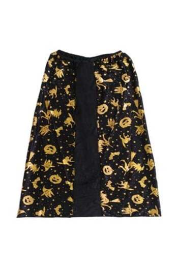 OEM Halloween Pumpkin Cloak 70 cm