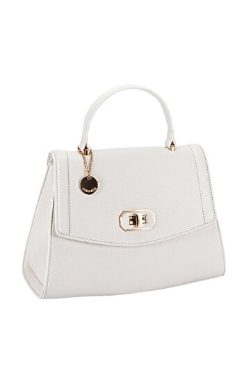 Diana&Co Handbag with handle B-DHJ726-1 M8, Beige