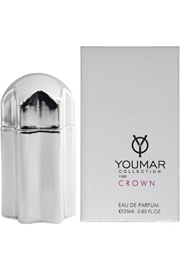 Fragrance World 505 Perfume for Men by Yomar Collection, 25ml