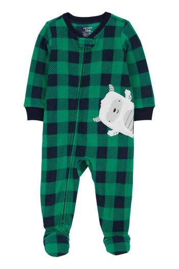 Carter's Little Boy's Fleece Sleeping Bag