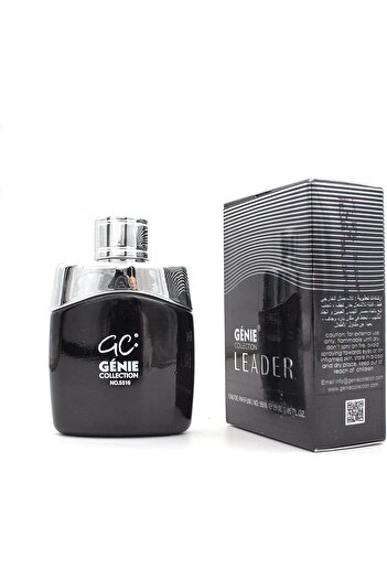Fragrance World Men's Perfume Collections by Jenny, Model 5516, 25ml