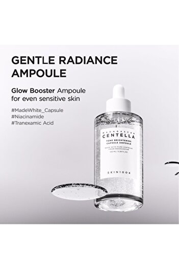 Skin1004 Centella Ampoule from Skincare1004 - 50 ml