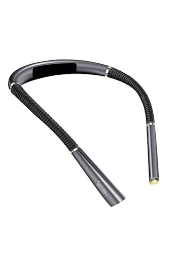 OEM LED Lamp for Reading, 3 Brightness Modes, Black