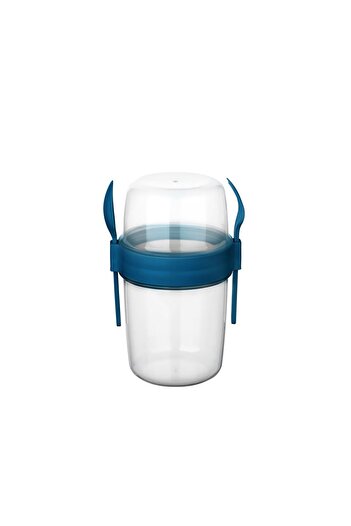 Pakyolla Ap-9453 / 1100 ml -37.1 oz Take'N Go Large Size Muesli Container Ap-9453