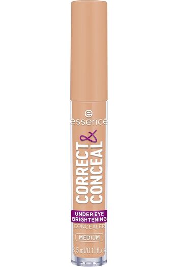 ESENCİA Essence Correct and Conceal Under Eye Brightening Concealer - 20 Medium