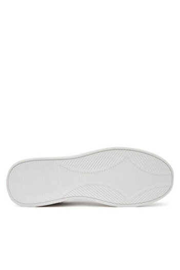 Just Cavalli Ανδρικά Αθλητικά Παπούτσια Λευκά JUST CAVALLI-78QA3SB2 ZPA91 003 ΛΕΥΚΟ