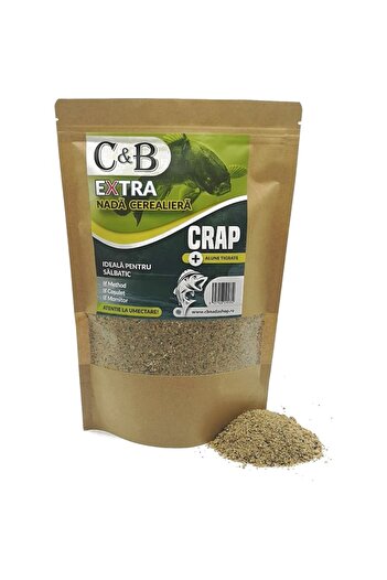C&B Tiger Nuts Groundbait, 1kg