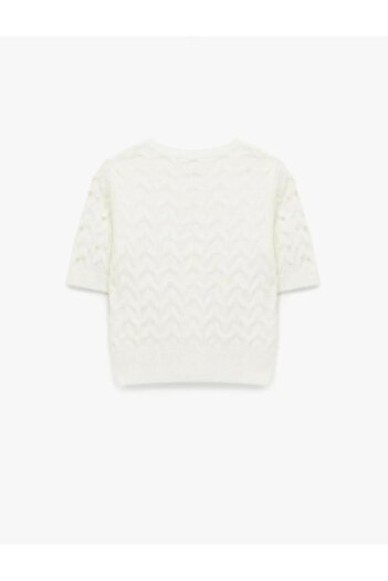 Koton Women's Sweatshirts 6Wak90061Ht