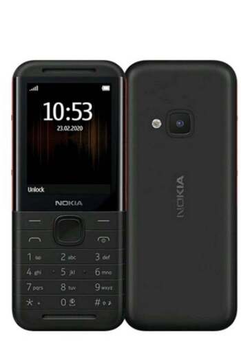 Nokia Mobile 5310 Black Dual SIM 4G