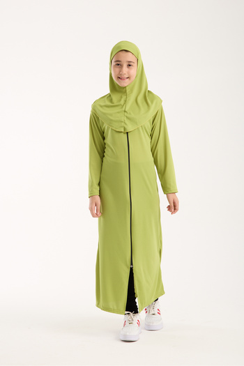 AKPİYYER children's prayer dress