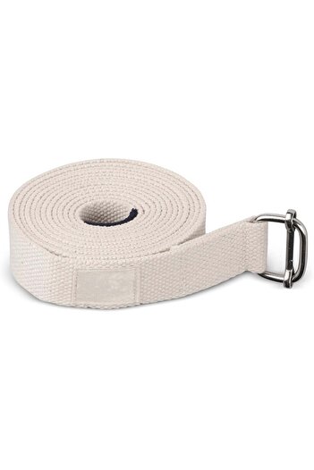 Taimi Adjustable yoga and pilates strap for stretching, improving flexibility and body balance