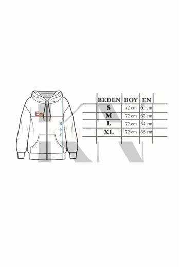 BRLKN Women's Hooded Zippered Cardigan