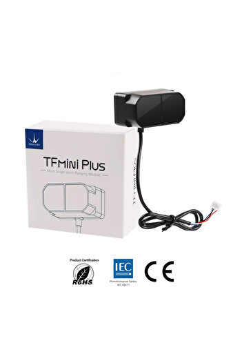 Generic Benewake TF Mini-Plus Lidar Laser Range Sensor Module TOF Distance Ranging Sensor Interface UART I2C