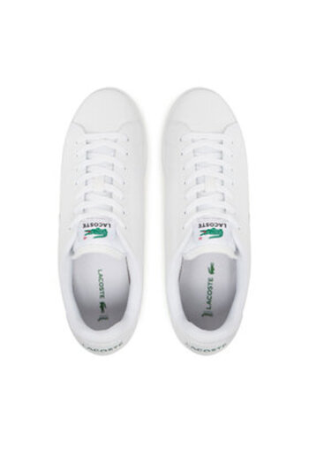 Lacoste Ανδρικά Αθλητικά Παπούτσια 749SMA0035 Λευκά