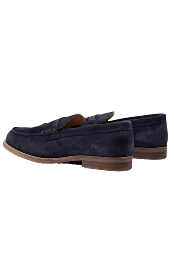 Tommy Hilfiger Men's Suede Loafer