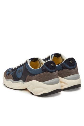 Colmar Ανδρικά αθλητικά παπούτσια μπλε COLMAR-SS25/026 NAVY-DK ΓΚΡΙ