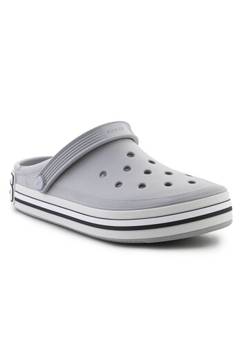 Crocs Off Court Logo Clog