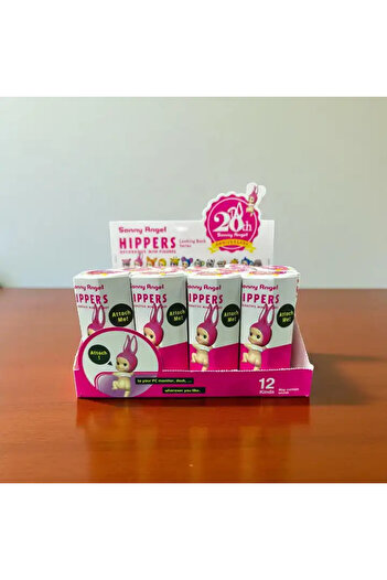 CNS Concept Sonny Angel Hippers Series (Wire, Tablet, Pc, Car Accessory)