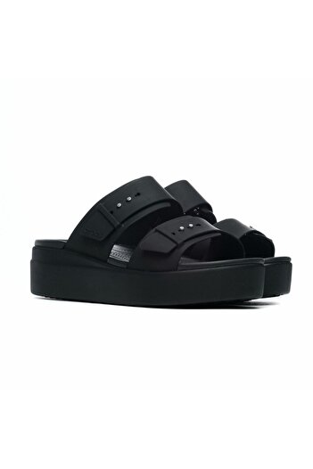 Crocs Brooklyn Sandal Low Wedge