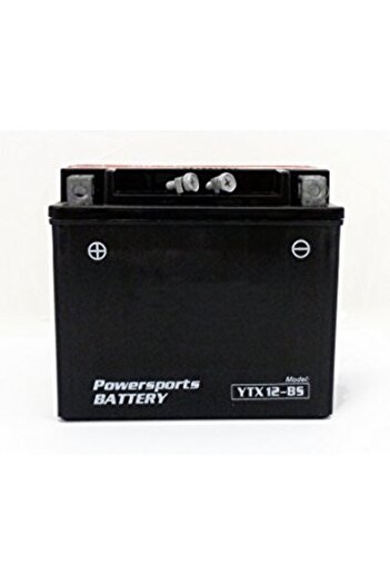 China Pre-activated lead acid battery for scooter and ATV 12V 12Ah