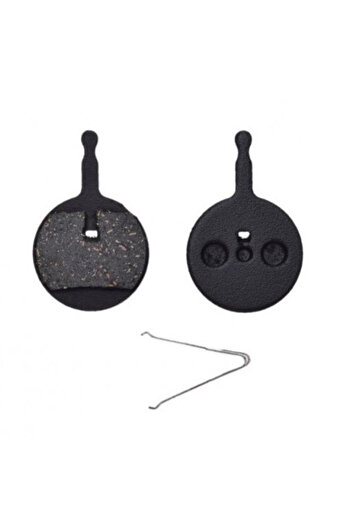 China AVID BB5 semi-metallic bicycle disc brake pad set