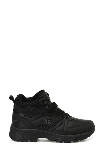 Kinetix Μπότες εξωτερικού χώρου WERELL PU HI 5PR Μαύρες Unisex