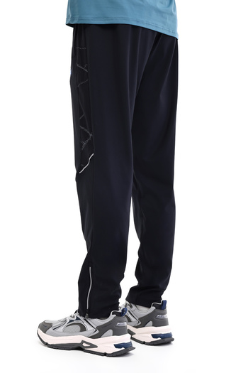 lumberjack Ml Zec 22M-Prf1-08 5Pr Black Men's Sweatpants